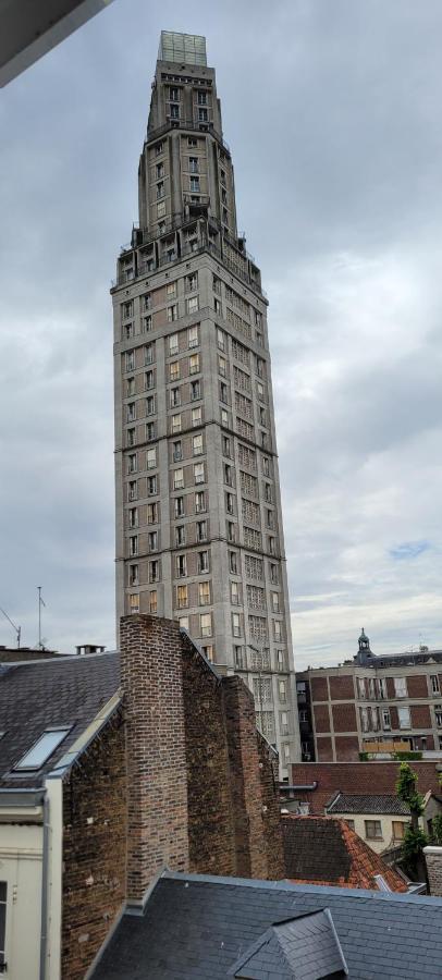 Hotel Central Anzac Amiens Exterior foto